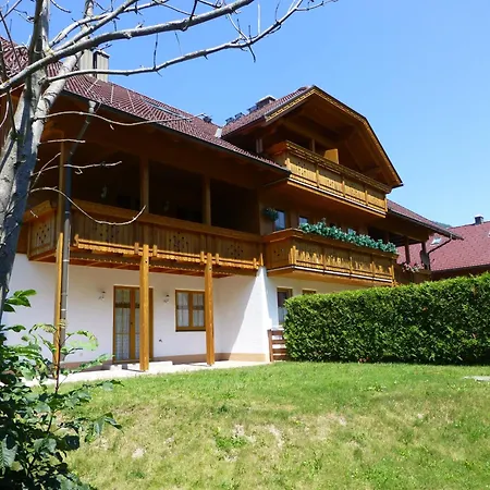 Haus Therme By Globalimmoservice Apartamento Bad Kleinkirchheim