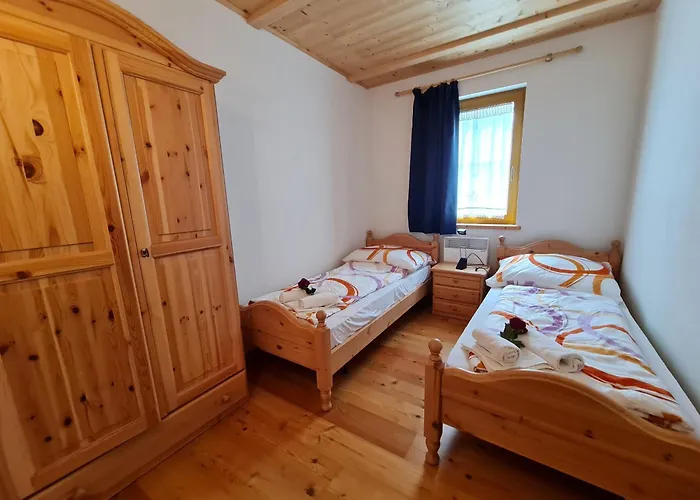 Lejlighed Haus Therme By Globalimmoservice