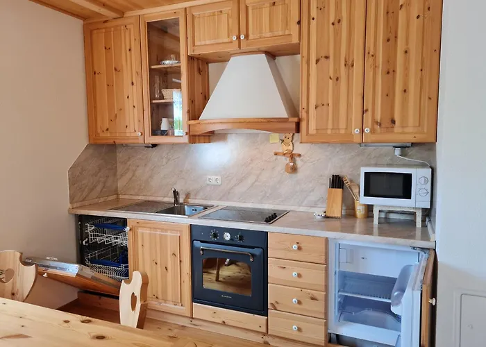 Apartamento Haus Therme By Globalimmoservice Bad Kleinkirchheim