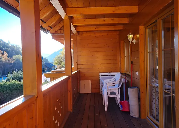 Haus Therme By Globalimmoservice Apartamento *