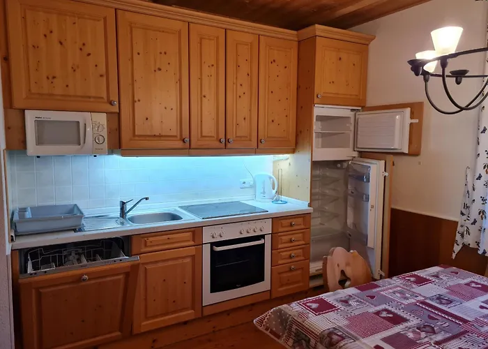 Apartamento Haus Therme By Globalimmoservice