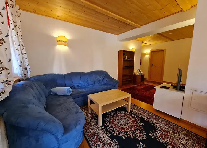 Haus Therme By Globalimmoservice Apartamento Bad Kleinkirchheim